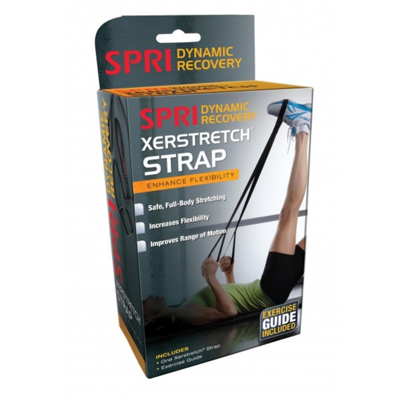 SPRI RECOVERY XERSTRETCH STRAP