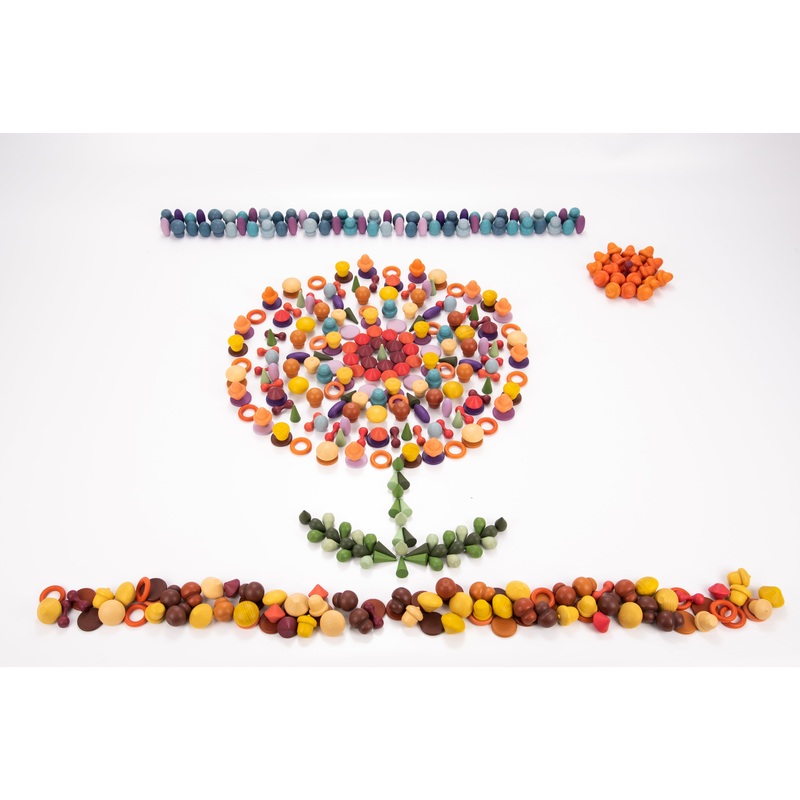Wooden Treasures Super Set