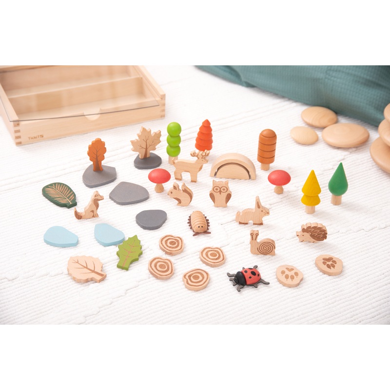 Woodland Trail Set