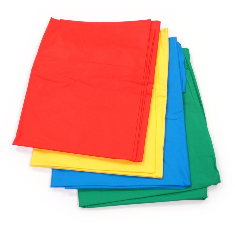 Coloured Table Mats 1.5m pk 4