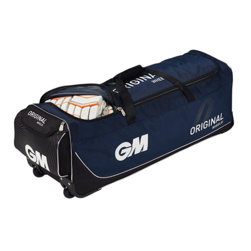GUNN & MOORE ORIGINAL WHEELIE BAG