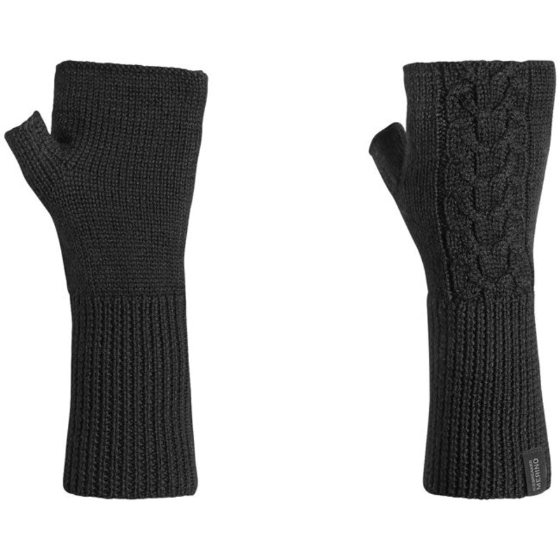 ICEBREAKER BOREAL HANDWARMERS|BLK|XS|S|M