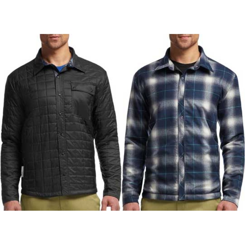 ICEBREAKER MEN’S HELIX REVERSIBLE SHIRT