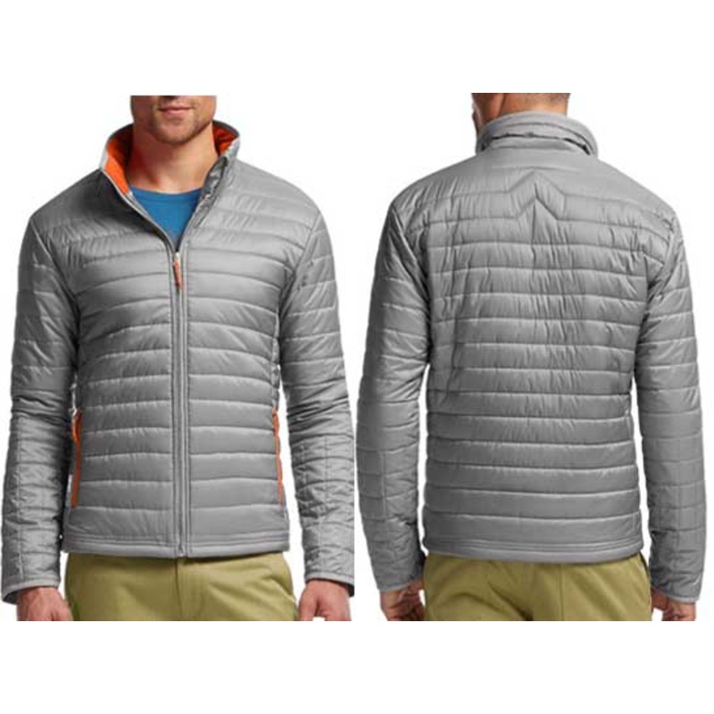 ICEBREAKER MEN’S STRATUS LONG SLEEVE ZIP