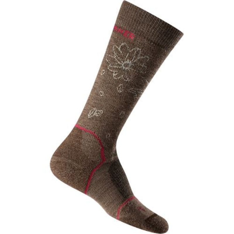 ICEBREAKER WOMEN’S HIKE+ MED CREW SOCK