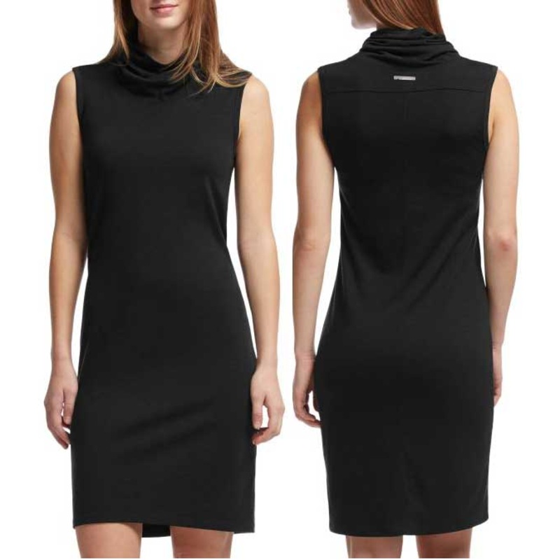 ICEBREAKER WOMENS ARIA SLEEVELESS DRESS