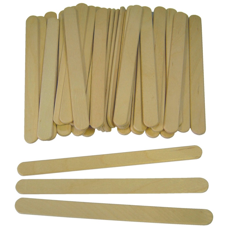 Lollipop Sticks pk 1000
