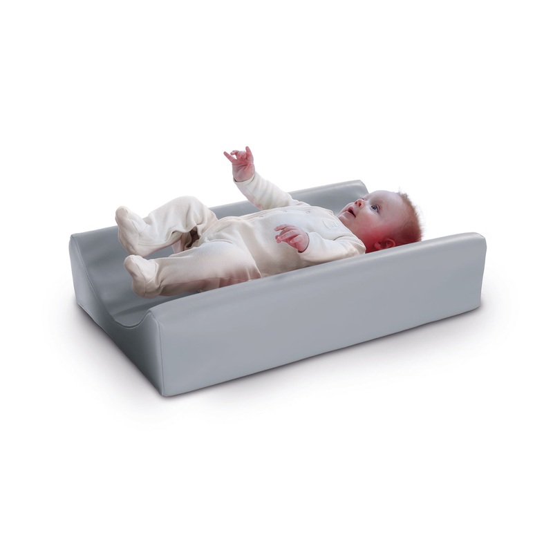 Snoozeland Changing Mat (Grey) pk 3