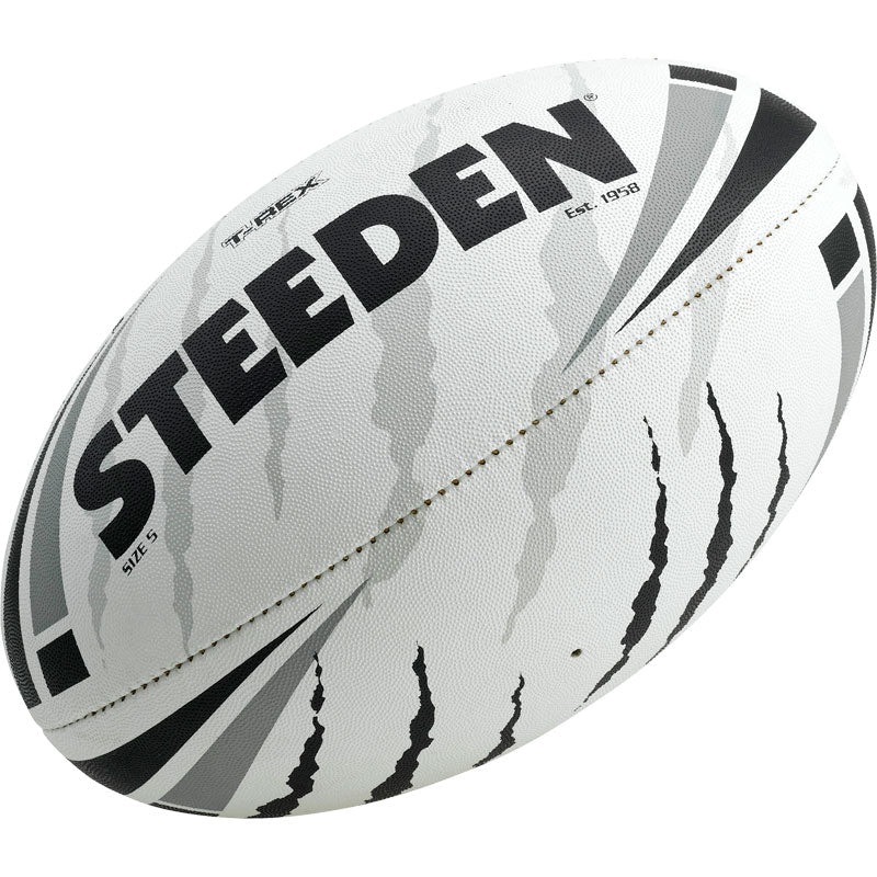 STEEDEN T REX TRAINING RUGBY BALL