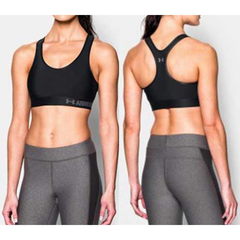UNDERARMOUR WOMEN’S SPORTS MID BRA