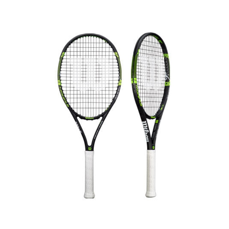WILSON MONFILS TOUR BLX RACKET