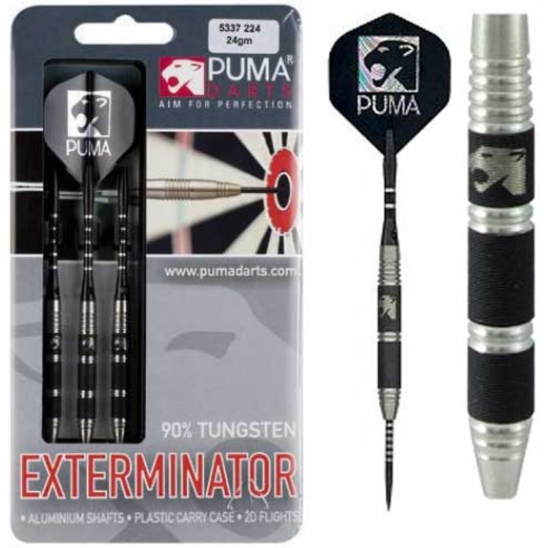 PUMA EXTERMINATOR 90% TUNGSTEN DART SET
