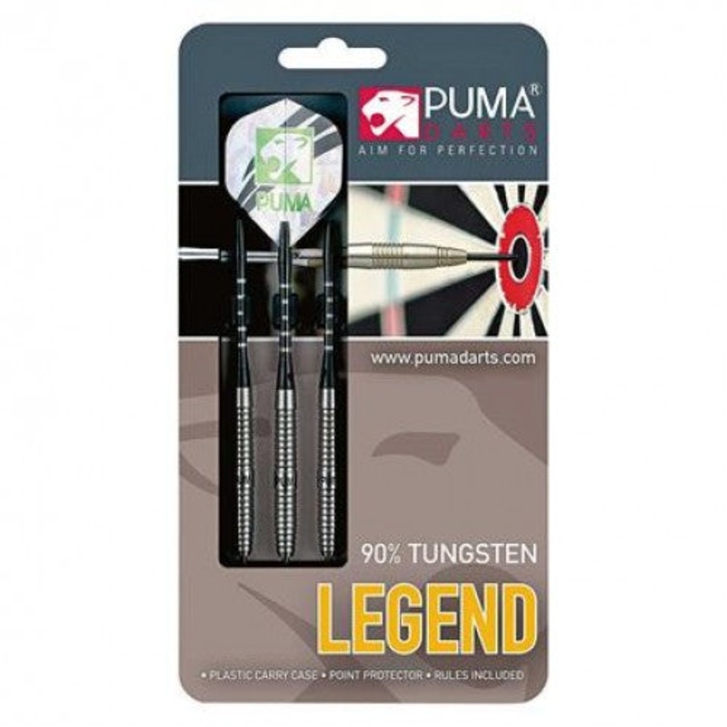 PUMA LEGENDS 90% TUNGSTEN DART SET