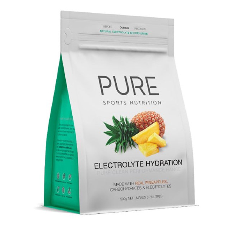 Pure Pineapple Electrolyte Hydration 500