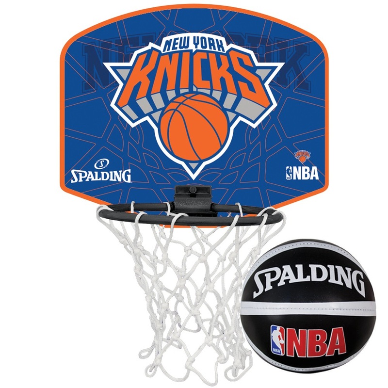 SPALDING NBA MINI BACKBOARD NY KNICKS