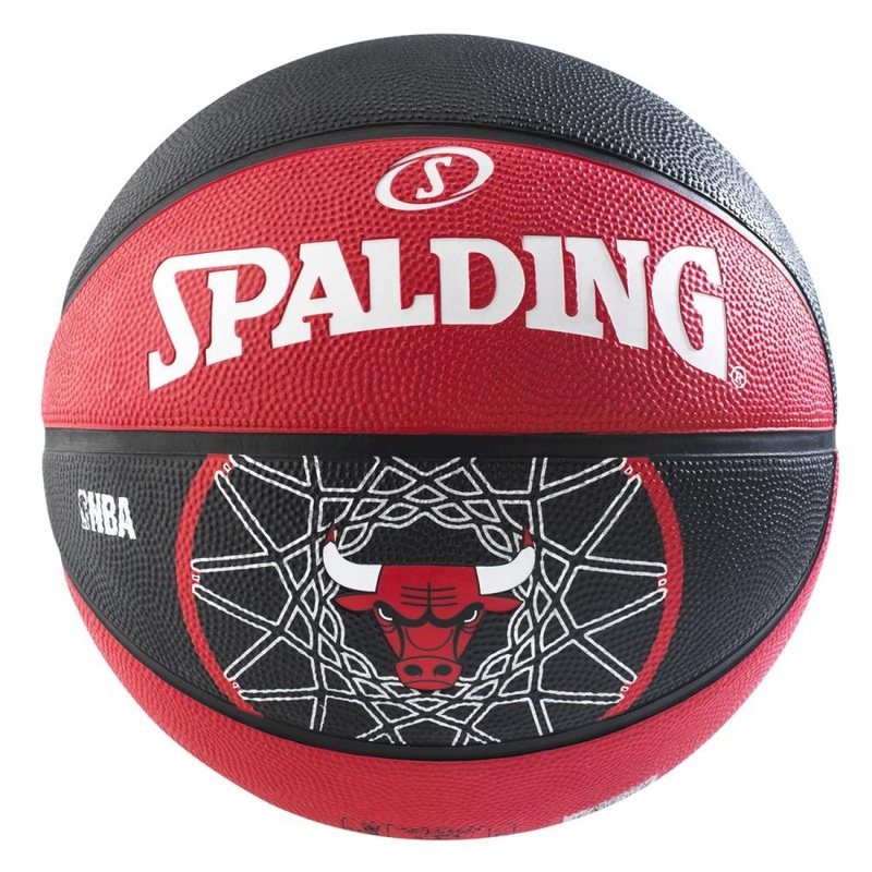 SPALDING NBA TEAM SERIES BASKETBALL BULL