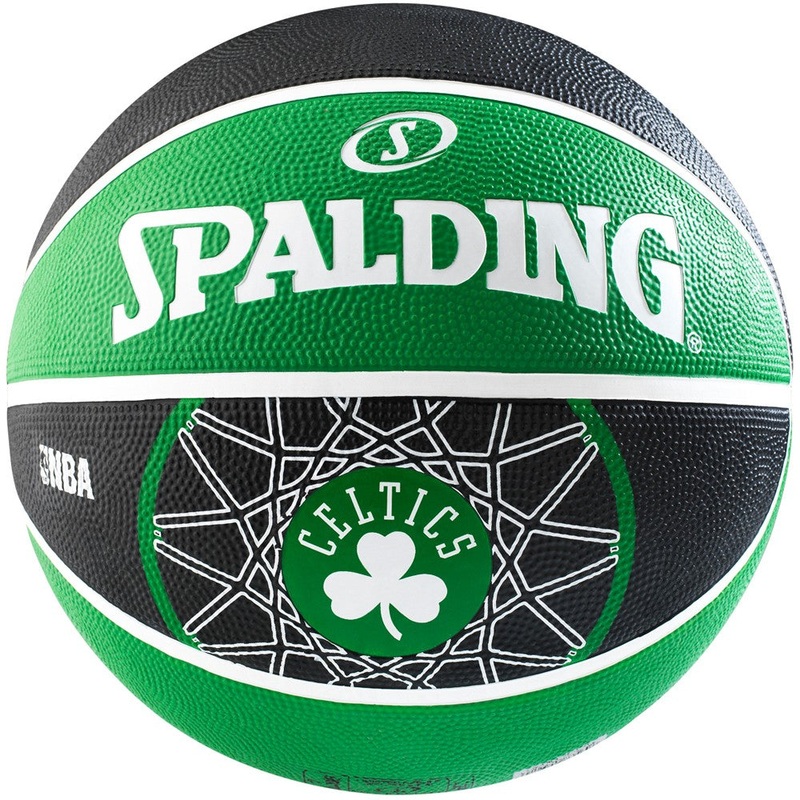 SPALDING NBA TEAM SERIES BASKETBALL CELT