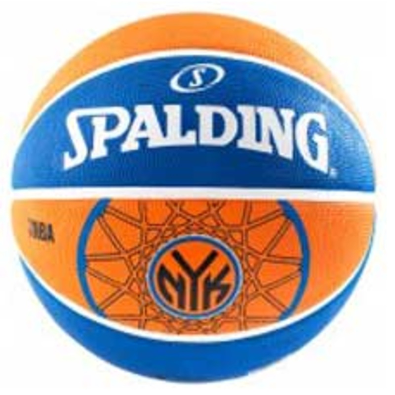 SPALDING NBA TEAM SERIES BASKETBALL KNIC