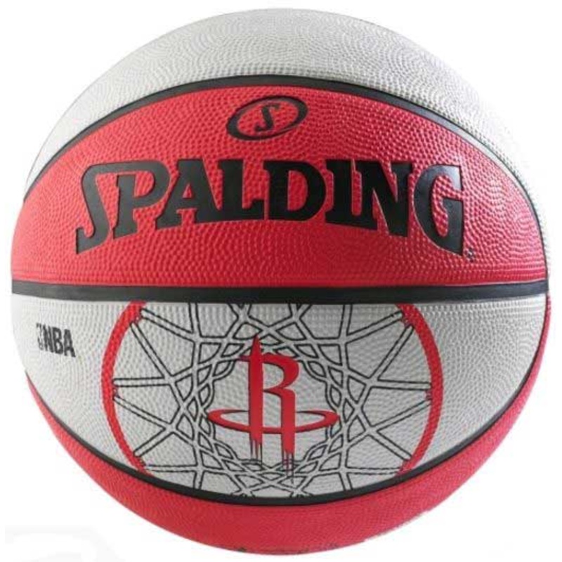 SPALDING NBA TEAM SERIES BASKETBALL ROCK