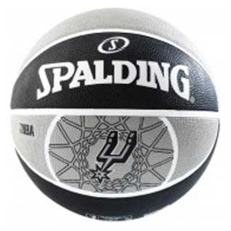 SPALDING NBA TEAM SERIES BASKETBALL SPUR