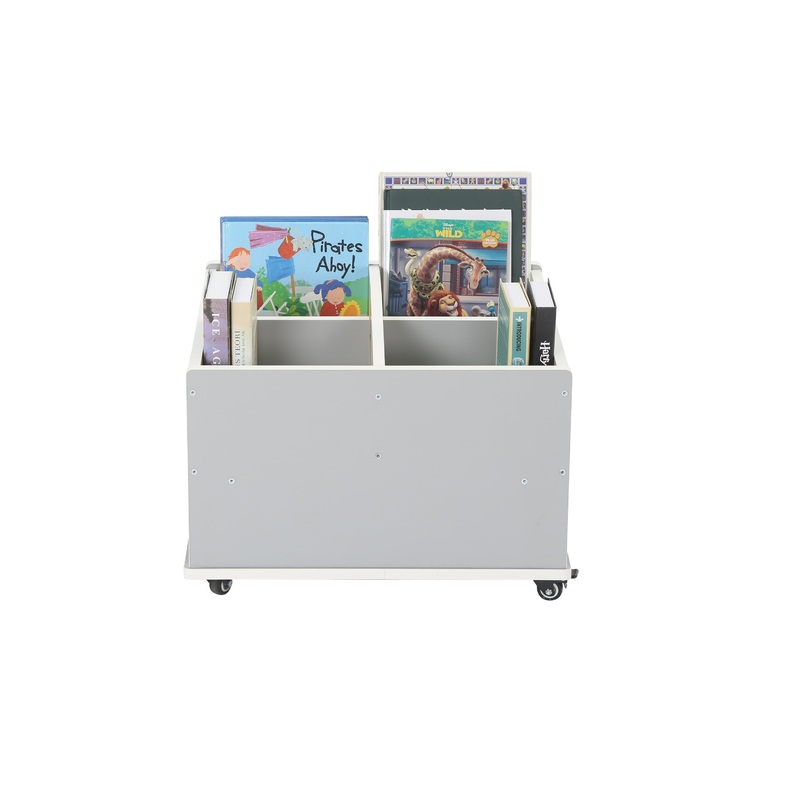 Thrifty Mobile Kinderbox (Grey)