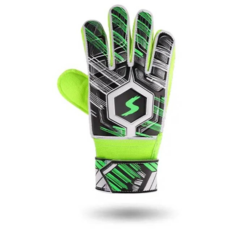 TSS Goal Keep Gloves|GREEN|5|6|7|8|9|10