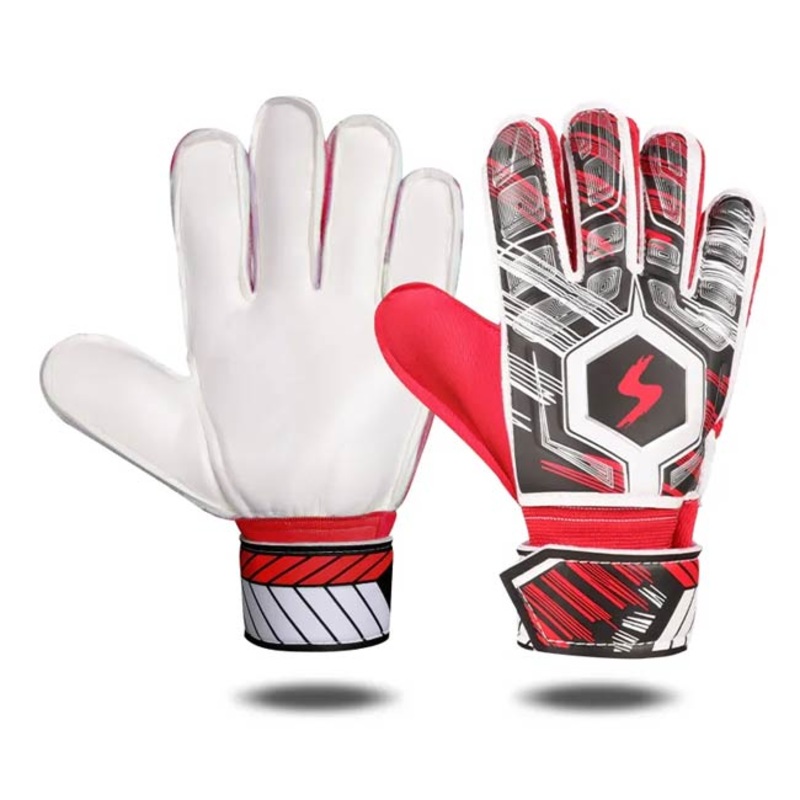 TSS Goal Keep Gloves|RED|5|6|7|8|9|10