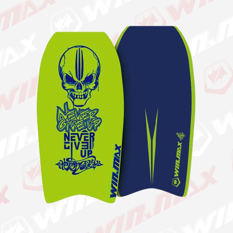 WINMAX BODYBOARD 36 SKULL