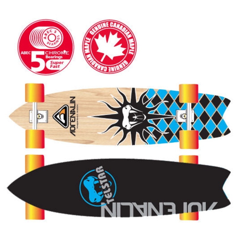 ADRENALIN TELSTAR X-RAMP 32 CRUISER