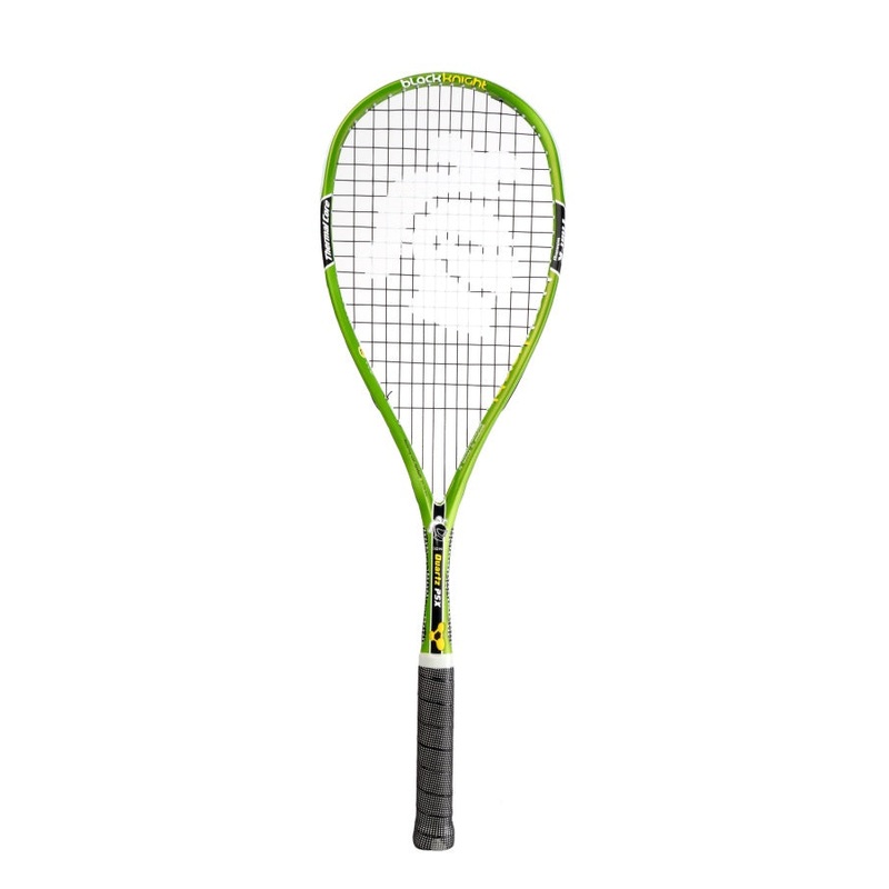BLACK KNIGHT ION QUARTZ PSX SQUASH RACQT
