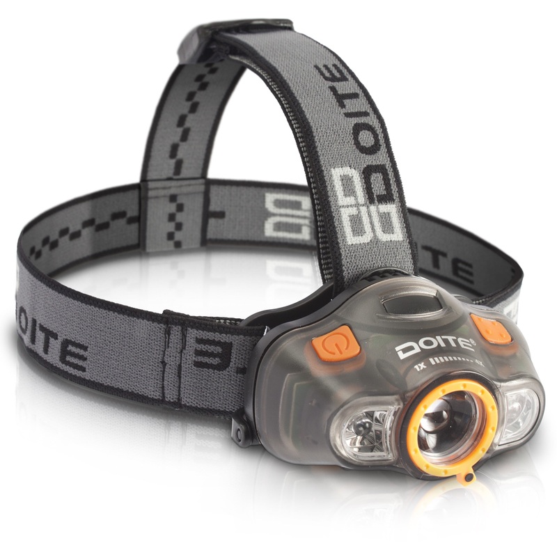 DOITE PERSPECTIVE 4697 HEADLAMP