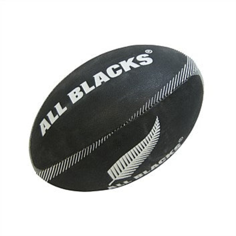 GILBERT ALL BLACKS 6 SUPPORTERS BALL