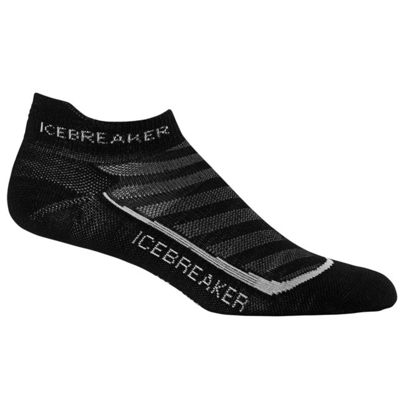 ICEBREAKER MEN’S RUN+ ULTRALITE MICRO