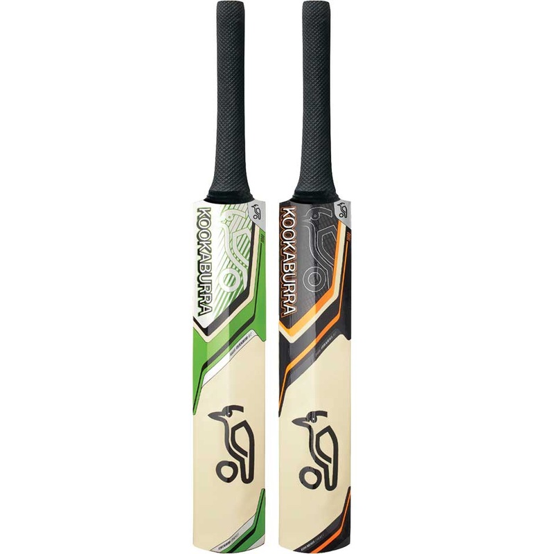 KOOKABURRA 18 MINI BATS KAHUNA & ONYX