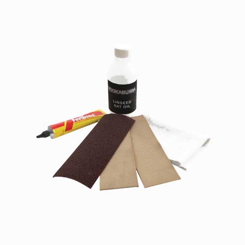 Kookaburra Cricket Bat Toe Guard Kit