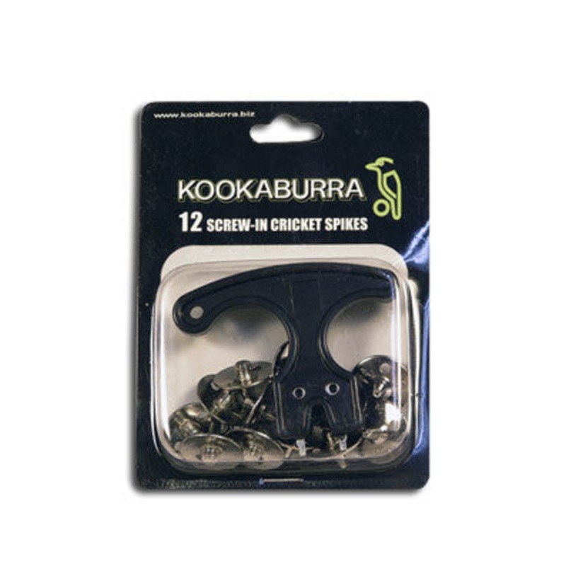 KOOKABURRA METAL SPIKE SET OF 12