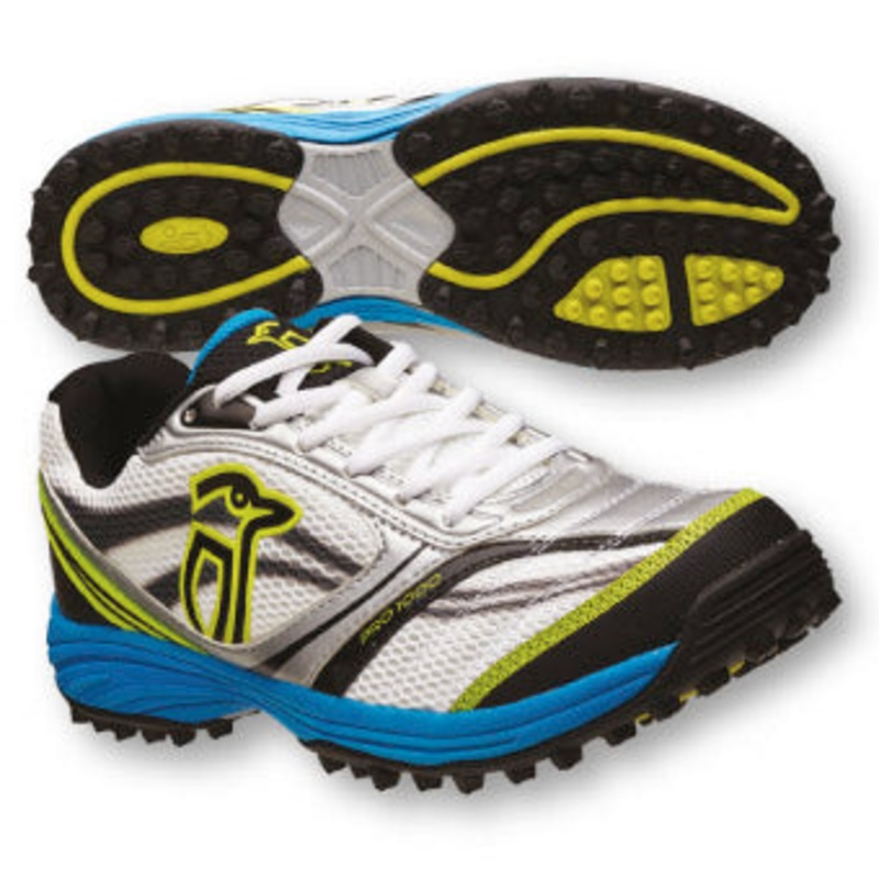 KOOKABURRA PRO 1200 RUBBER JUNIOR SHOE
