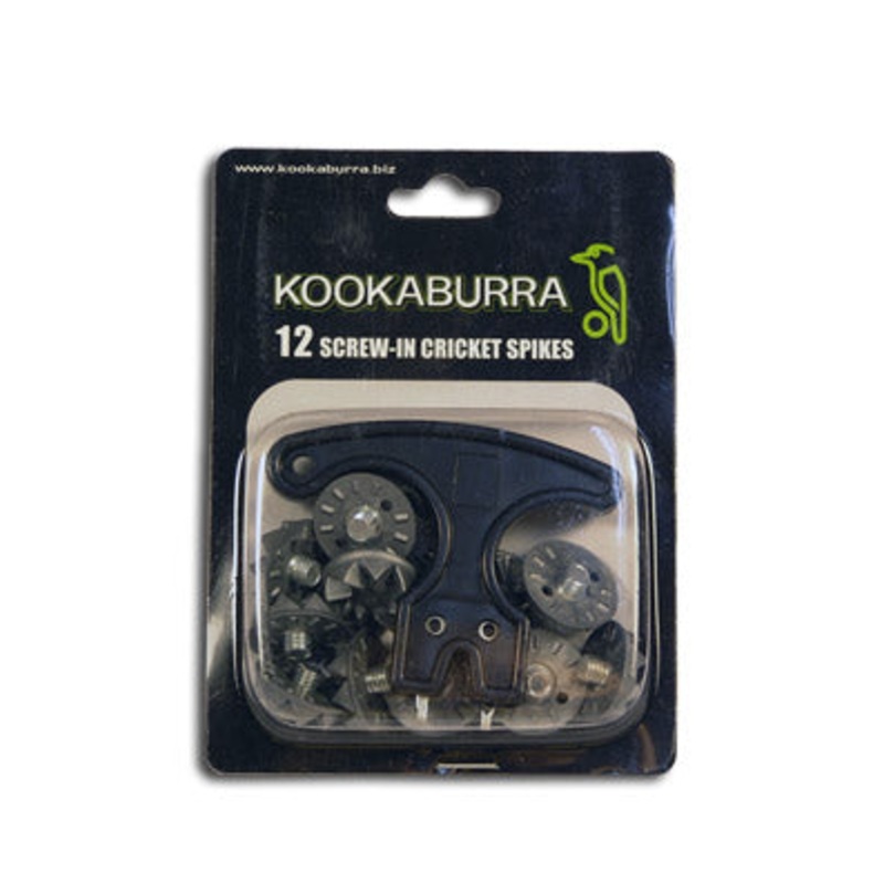 KOOKABURRA SOFT SPIKE 12 PACK