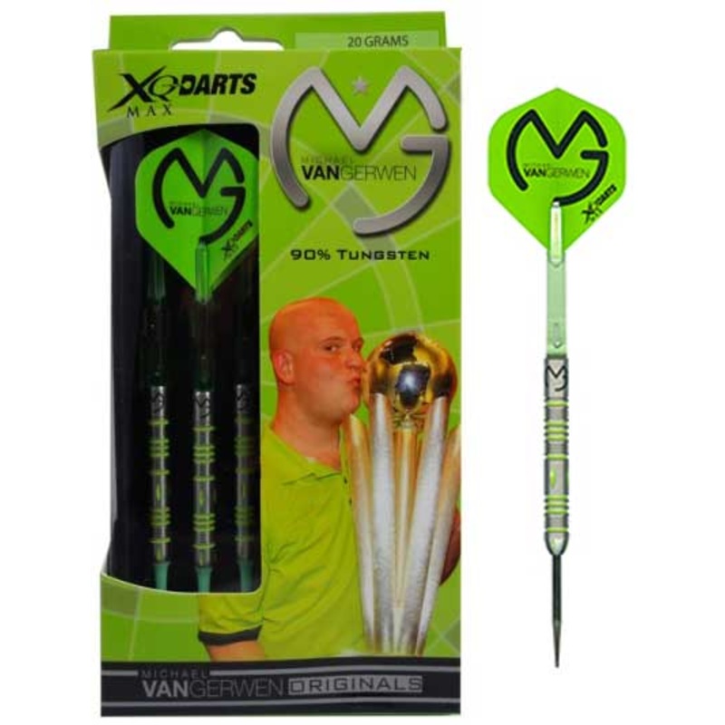 PUMA MICHAEL VANGERWIN 90% TUNGSTEN DART