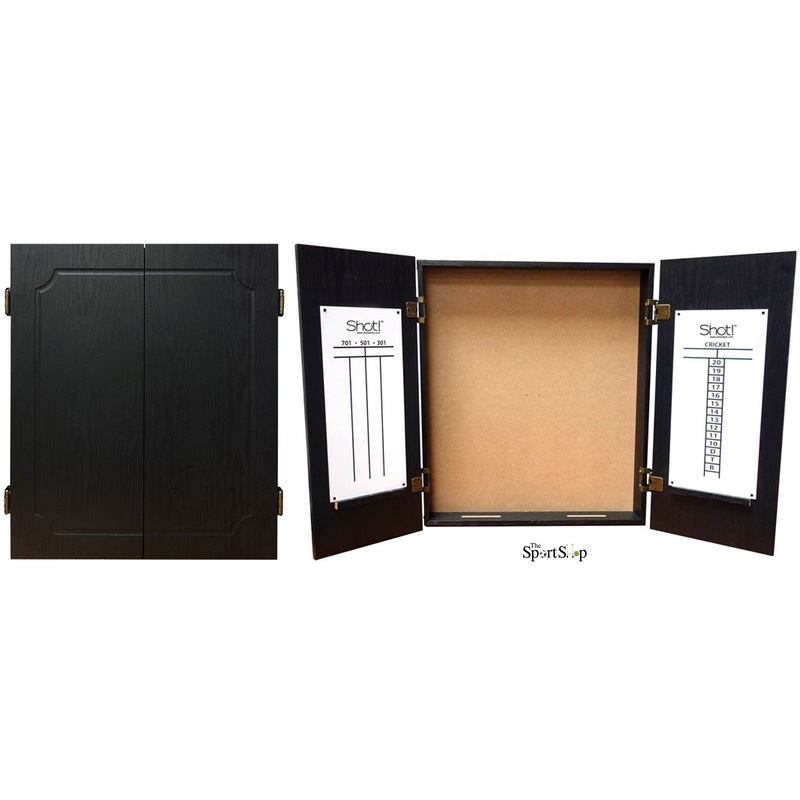 SHOT! QUANTUM DART CABINET