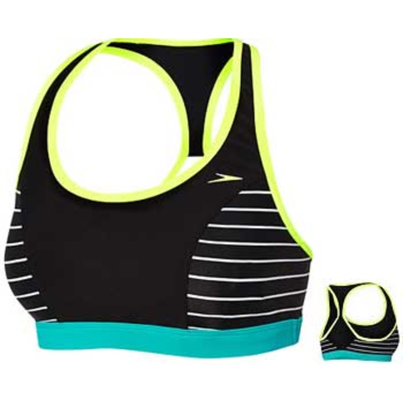 SPEEDO WOMENS ENDURANCE 10 LIMITLESS TOP