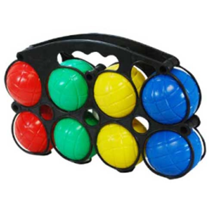 SPORTS MASTER WATER FILLED PETANQUE SET