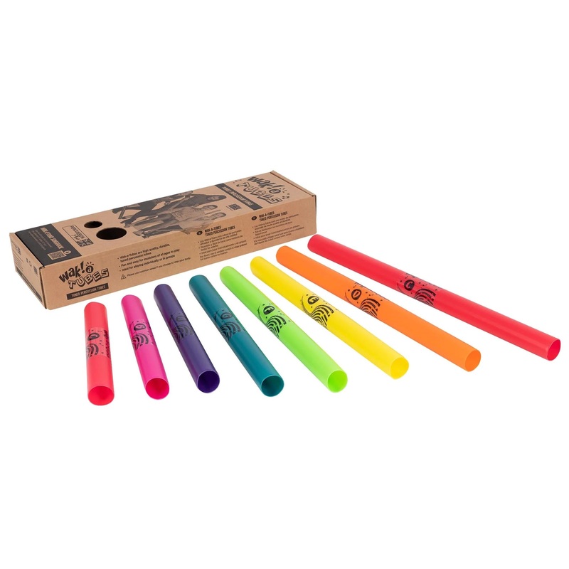 Wak-a-Tubes Diatonic 8pc