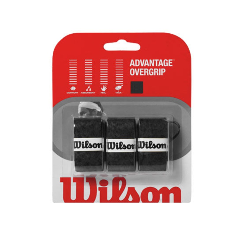 WILSON ADVANTAGE RACQUET OVERGRIP