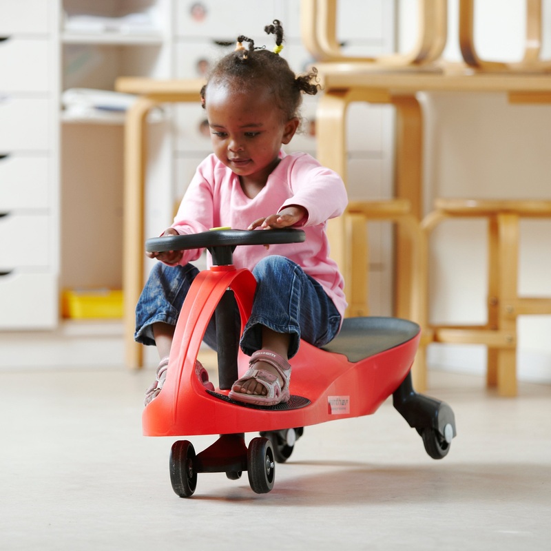 Winther Plasma Car|Red|Blue