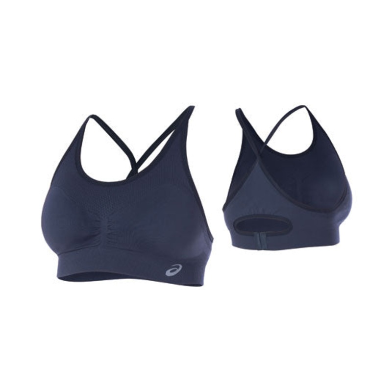 ASICS FIT SANA SEAMLESS BRA PERFORM BLK