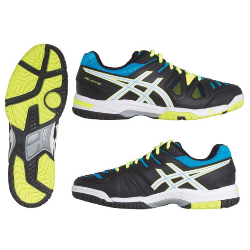 ASICS GEL GAME 5 MENS TENNIS SHOE