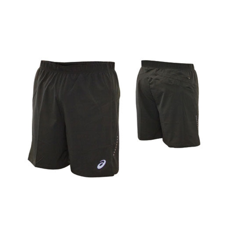 ASICS MENS PERFORMANCE 7 WOVEN SHORT