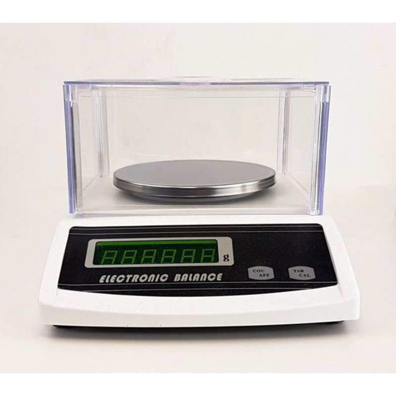 Balance, Precision, C10002, 1000g x 0.01g Readability (Each)
