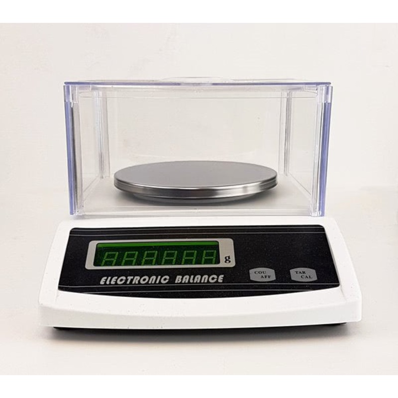 Balance, Precision C20002, 2000g x 0.01g Readability (Each)